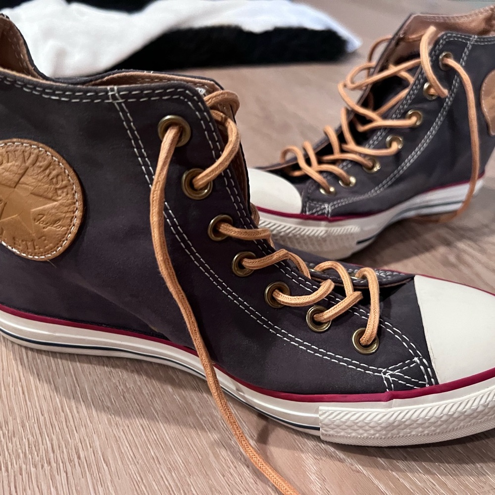 New Platform Converse